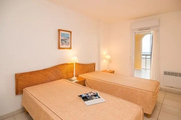 Apart Daire (2 pièces cabine 6 personnes)