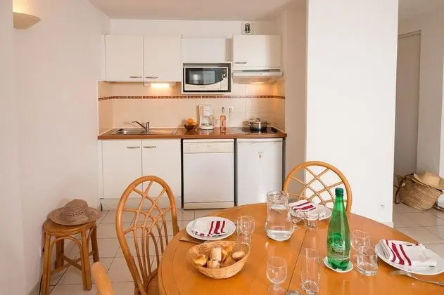 Apart Daire (2 pièces cabine 6 personnes)