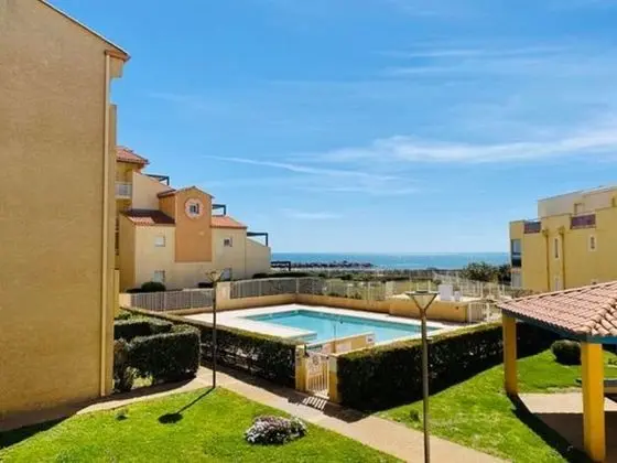 Apart Daire (2 pièces cabine 6 personnes)