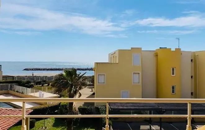 Apart Daire (2 pièces cabine 6 personnes)