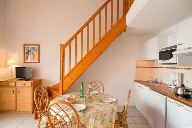 Apart Daire (2 pièces mezzanine 6 personnes)