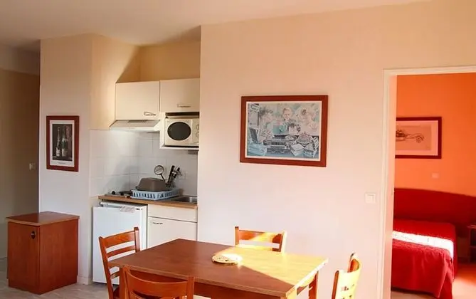 1 Odalı Apart Daire