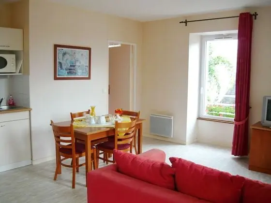 1 Odalı Apart Daire