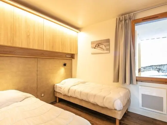 Apart Daire (2 Pièces, 4 personnes)