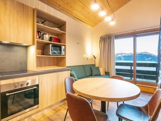 Apart Daire (2 Pièces, 4 personnes)