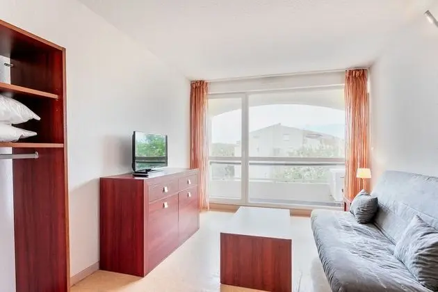 Stüdyo (Studio Climatisé 2 personnes)