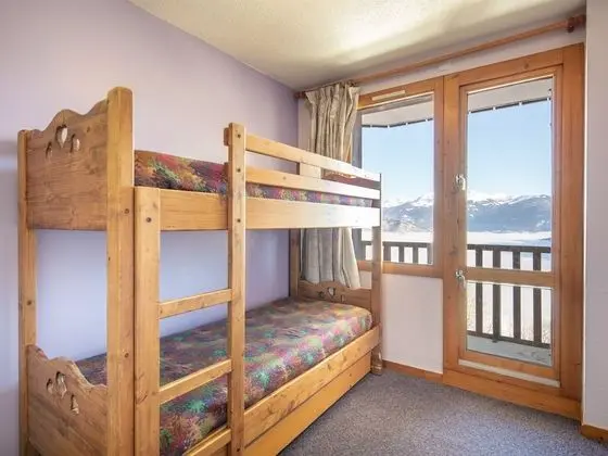 Appartement, 2 pieces, 5 personnes