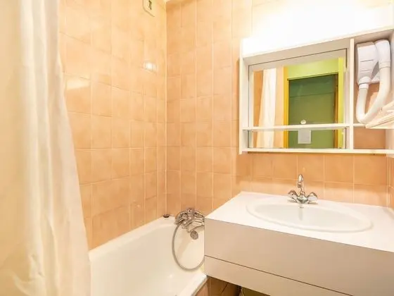 Appartement, 2 pieces, 5 personnes