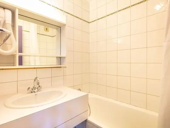 Appartement, 2 pieces, 5 personnes