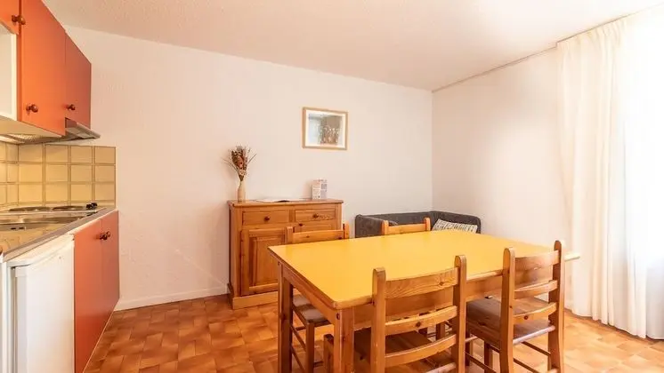 Apart Daire, 2 Yatak Odası (4 pers)