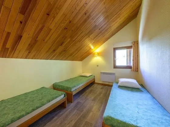 Apart Daire, 2 Yatak Odası (A)