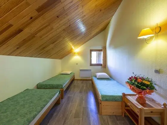 Apart Daire, 2 Yatak Odası (A)