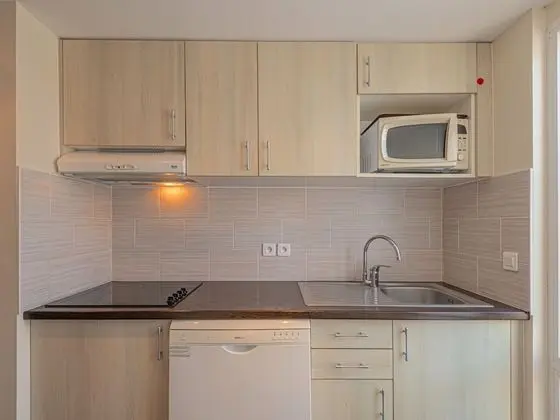 Appartement 3 pièces 6 personnes