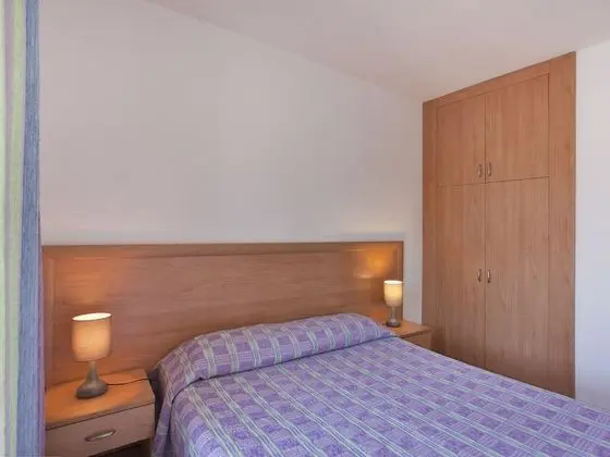 Apart Daire, 1 Yatak Odası (2 à 4 personnes)