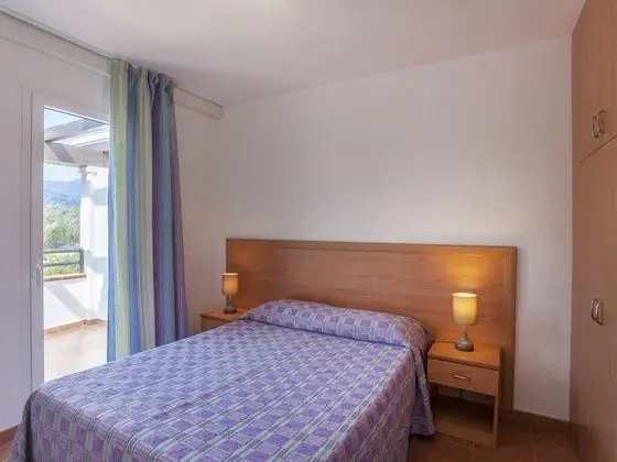 Apart Daire, 1 Yatak Odası (2 à 4 personnes)
