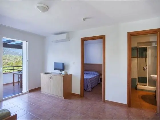 Apart Daire, 1 Yatak Odası (2 à 4 personnes)
