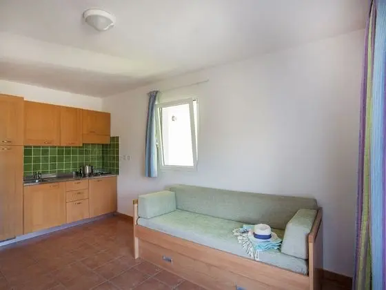 Apart Daire, 1 Yatak Odası (2 à 4 personnes)