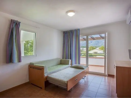 Apart Daire, 1 Yatak Odası (2 à 4 personnes)
