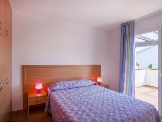 Apart Daire, 1 Yatak Odası, Bahçe Manzaralı (2 à 4 personnes)