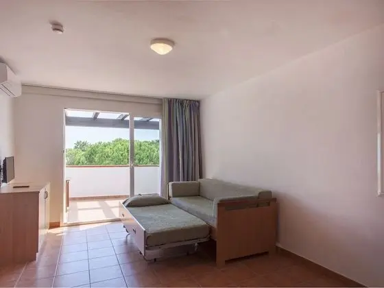 Apart Daire, 1 Yatak Odası, Bahçe Manzaralı (2 à 4 personnes)