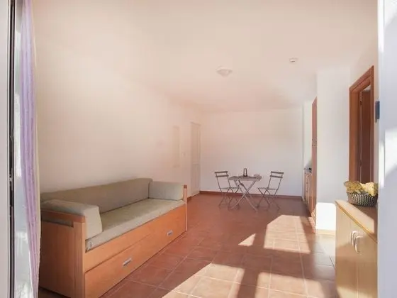 Apart Daire, 1 Yatak Odası, Bahçe Manzaralı (2 à 4 personnes)