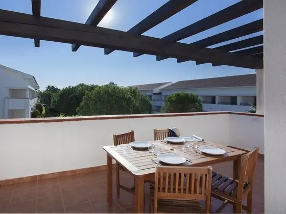 Apart Daire, 1 Yatak Odası, Bahçe Manzaralı (2 à 4 personnes)