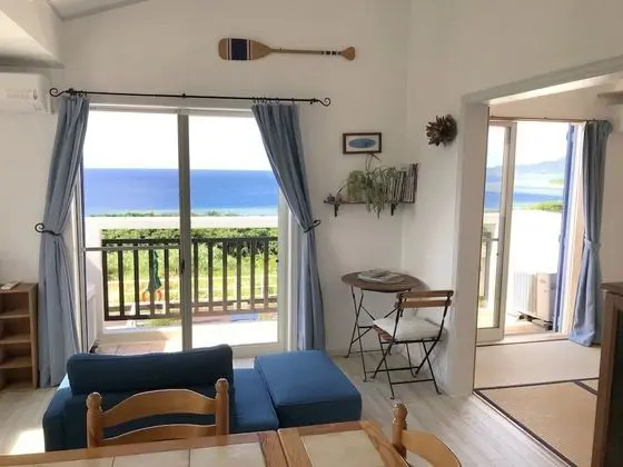 Premium Apart Daire, Okyanus Manzaralı