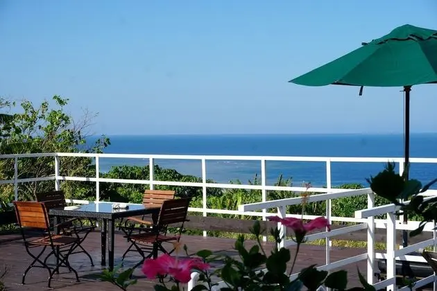 Premium Apart Daire, Okyanus Manzaralı