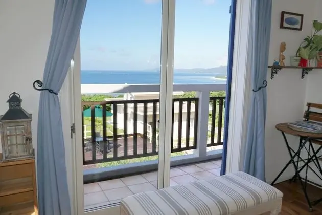 Premium Apart Daire, Okyanus Manzaralı