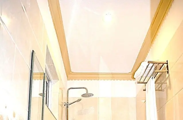 Deluxe Tek Büyük Yataklı Oda, 1 Çift Kişilik Yatak