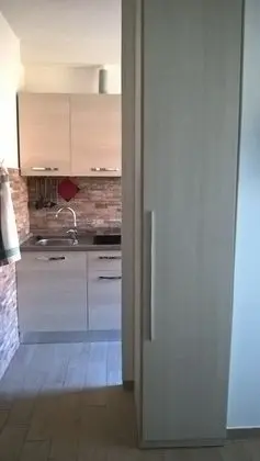 Family Dört Kişilik Oda, 1 Yatak Odası, Mutfak, Bahçe Manzaralı (Via Gallicano nel Lazio, 1)