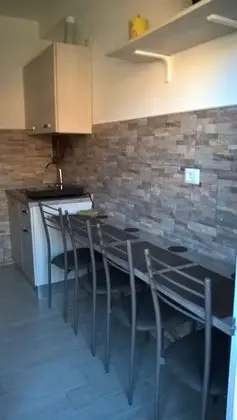 Family Dört Kişilik Oda, 1 Yatak Odası, Mutfak, Bahçe Manzaralı (Via Gallicano nel Lazio, 1)