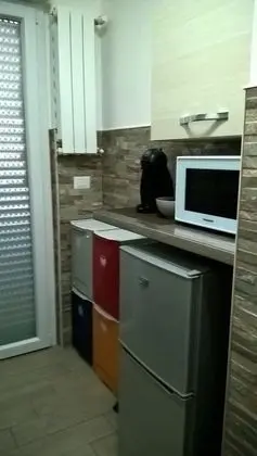 Family Dört Kişilik Oda, 1 Yatak Odası, Mutfak, Bahçe Manzaralı (Via Gallicano nel Lazio, 1)
