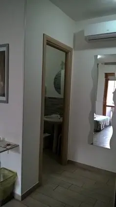 Family Dört Kişilik Oda, 1 Yatak Odası, Mutfak, Bahçe Manzaralı (Via Gallicano nel Lazio, 1)