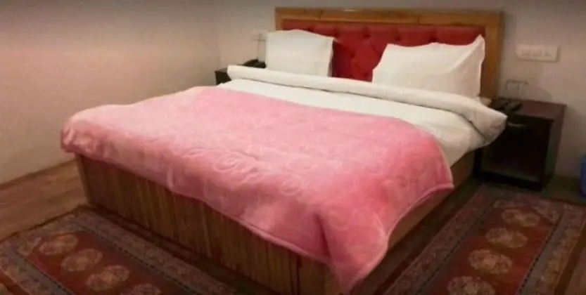 Deluxe Dubleks, 1 Çift Kişilik Yatak, Sigara İçilebilir