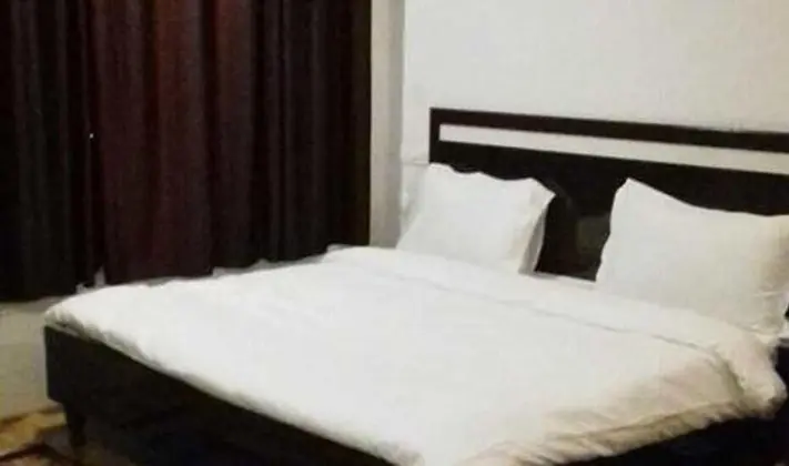 Deluxe Dubleks, 1 Çift Kişilik Yatak, Sigara İçilebilir