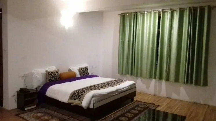 Deluxe Dubleks, 1 Çift Kişilik Yatak, Sigara İçilebilir