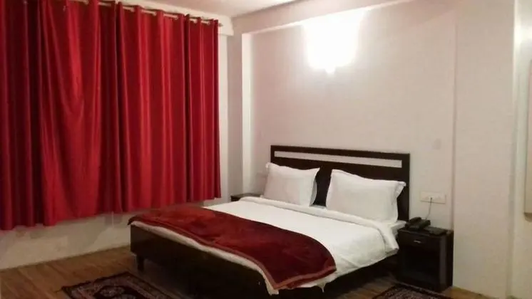 Deluxe Dubleks, 1 Çift Kişilik Yatak, Sigara İçilebilir
