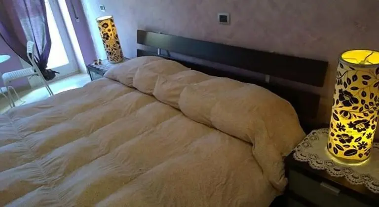 Tek Büyük Yataklı Oda
