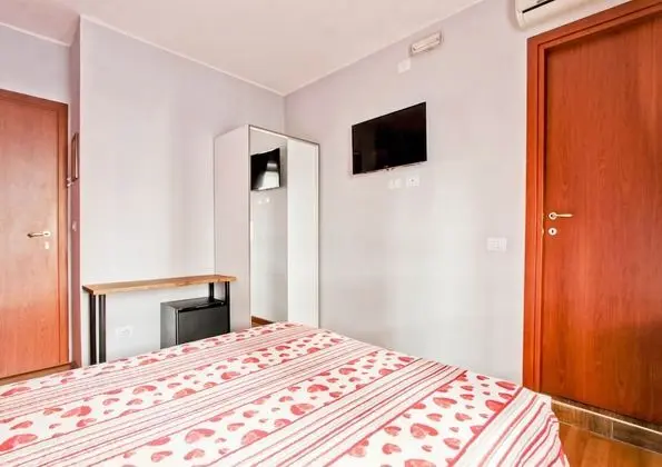 Tek Kişilik Oda, Banyolu/Duşlu