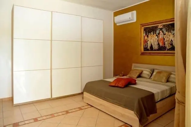 Luxury Apart Daire, 1 Yatak Odası (Vista Ulivi)