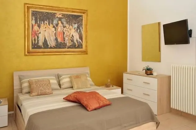 Luxury Apart Daire, 1 Yatak Odası (Vista Ulivi)