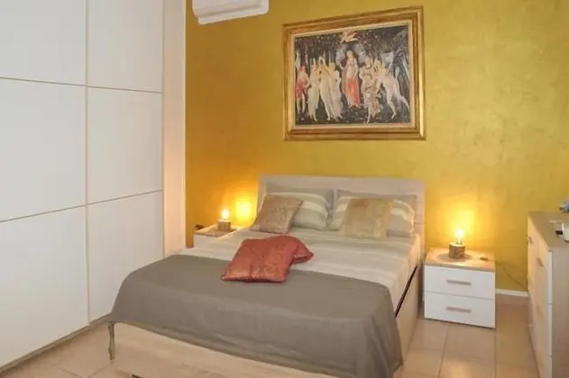 Luxury Apart Daire, 1 Yatak Odası (Vista Ulivi)