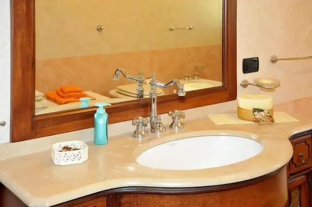 Luxury Apart Daire, 1 Yatak Odası (Vista Ulivi)