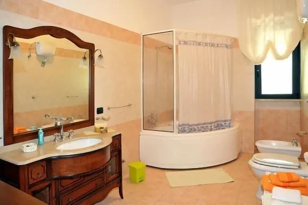 Luxury Apart Daire, 1 Yatak Odası (Vista Ulivi)