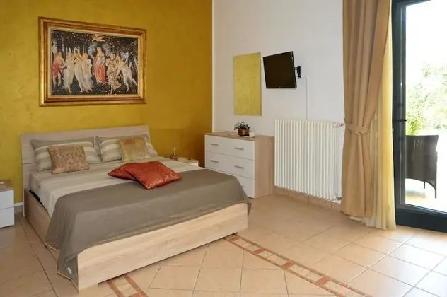 Luxury Apart Daire, 1 Yatak Odası (Vista Ulivi)