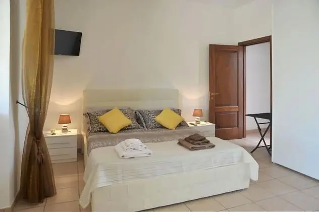 Superior Apart Daire, 1 Yatak Odası (Vista Agrumi)