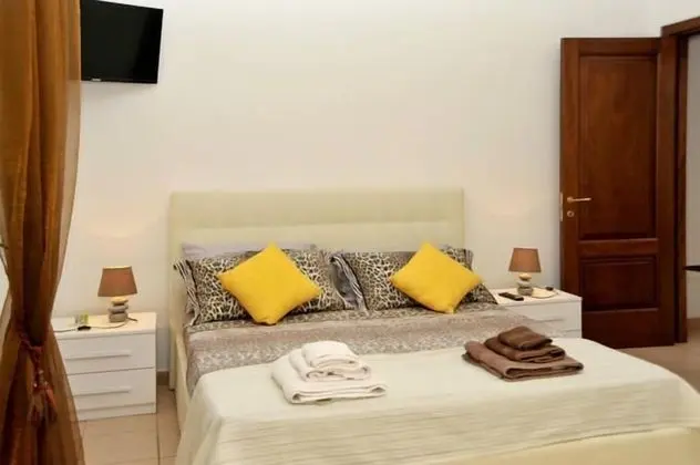 Superior Apart Daire, 1 Yatak Odası (Vista Agrumi)