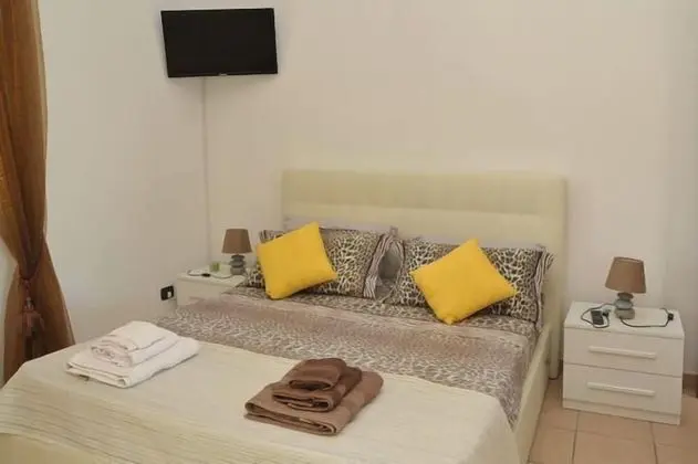 Superior Apart Daire, 1 Yatak Odası (Vista Agrumi)
