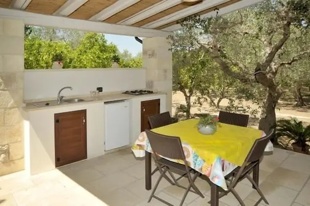 Superior Apart Daire, 1 Yatak Odası (Vista Agrumi)